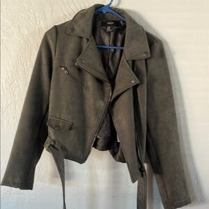 Women's Gray Jacket